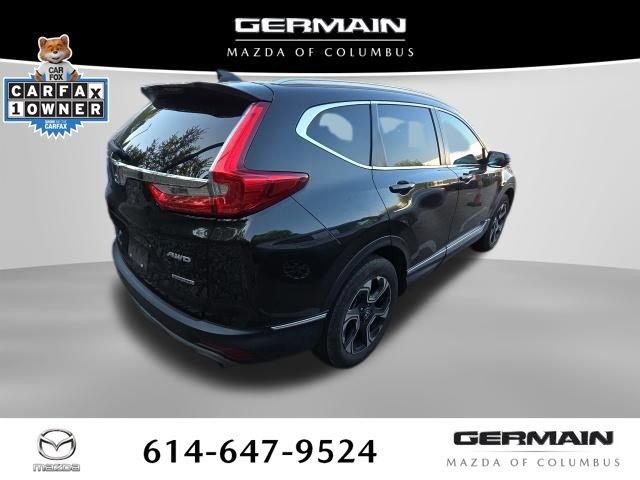 Used 2017 Honda CR-V Touring image 10