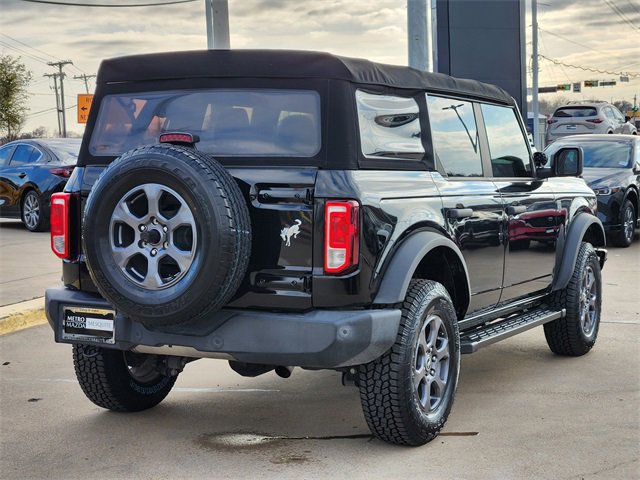 Used 2021 Ford Bronco Big Bend image 4