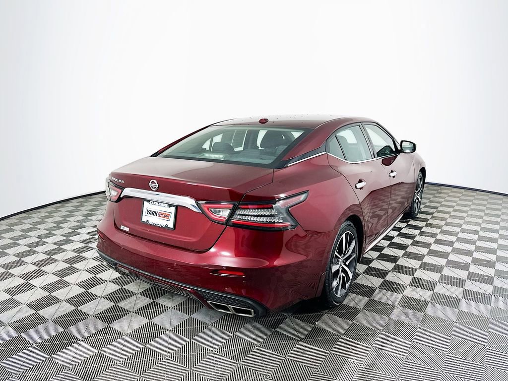 Used 2020 Nissan Maxima 3.5 S w/ Floor Mat Group image 10