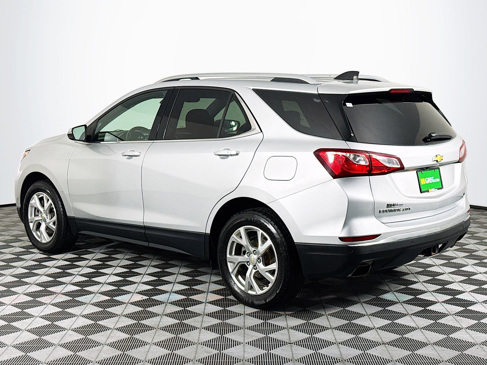 Used 2019 Chevrolet Equinox LT image 6