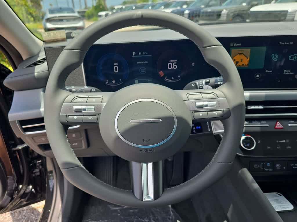 New 2026 Hyundai Sonata SEL FWD image 24