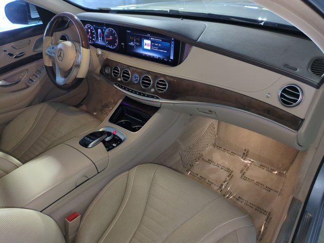 Used 2018 Mercedes-Benz S 560 Sedan image 22