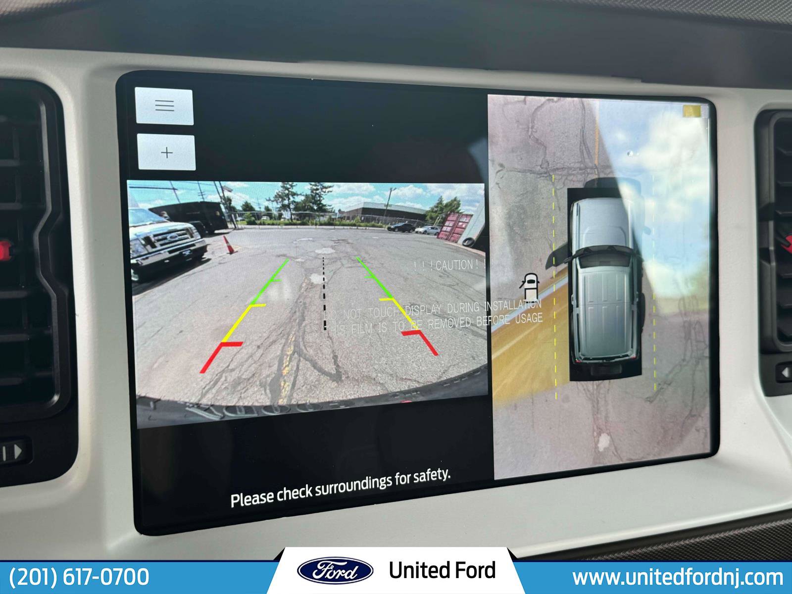 Used 2024 Ford Bronco Heritage Edition image 18