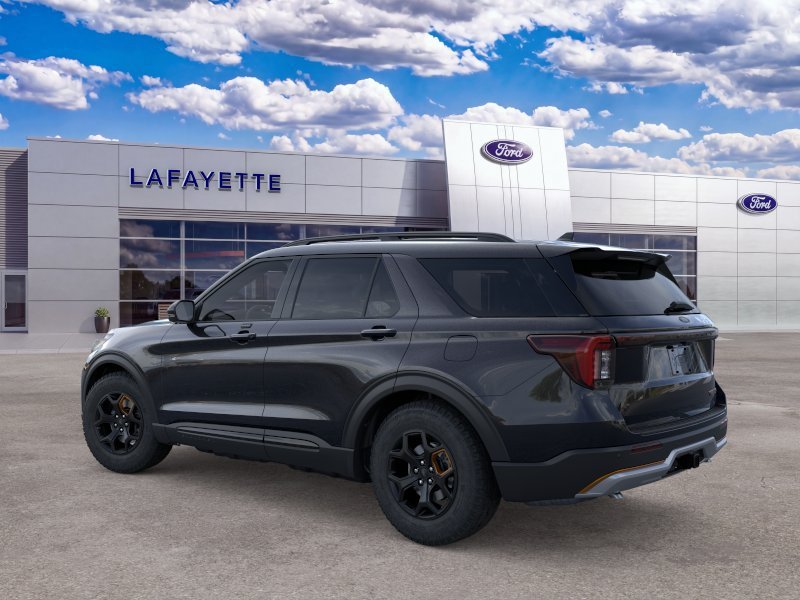 New 2026 Ford Explorer Tremor w/ Tremor Ultimate Package AWD/4WD image 45