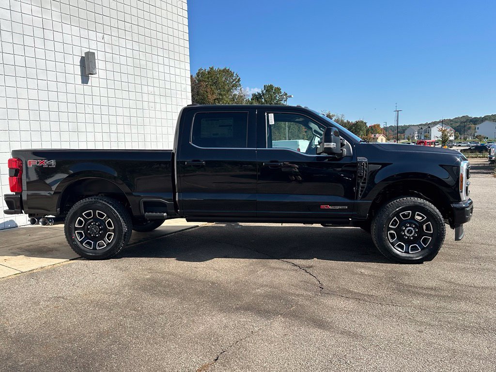 New 2027 Ford F250 Platinum AWD/4WD image 4