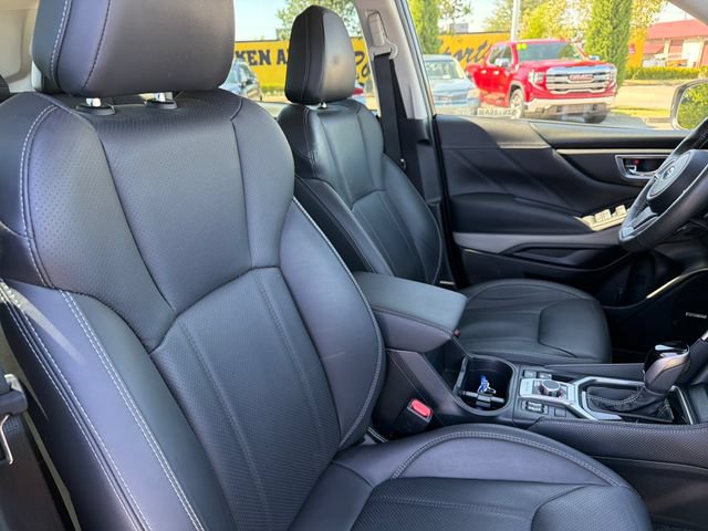 Certified 2024 Subaru Forester Limited AWD/4WD image 26
