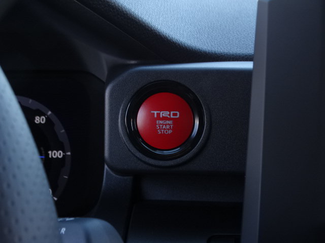 New 2026 Toyota 4Runner TRD Off-Road AWD/4WD image 21