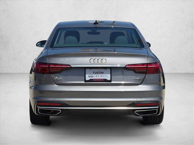 Used 2022 Audi A4 2.0T Premium AWD/4WD image 7