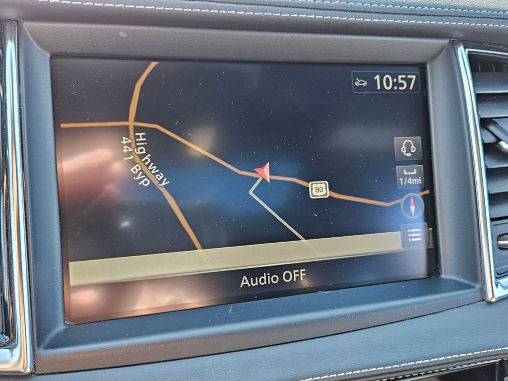 Used 2022 INFINITI QX55 Sensory w/ Lighting Package image 22