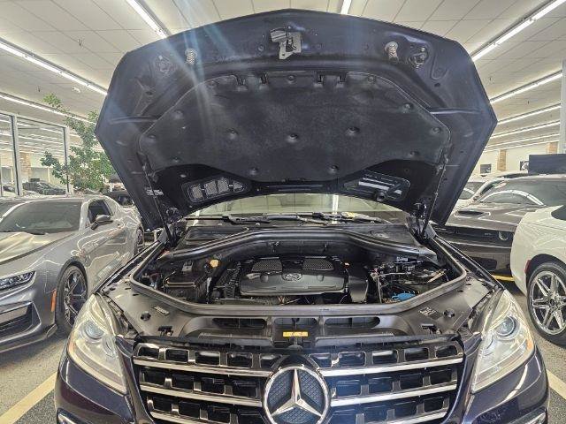Used 2013 Mercedes-Benz ML 350 4MATIC image 39