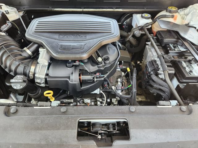 Used 2022 Cadillac XT6 Premium Luxury w/ Technology Package FWD image 33