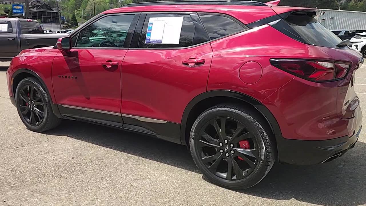 Used 2019 Chevrolet Blazer RS FWD image 6