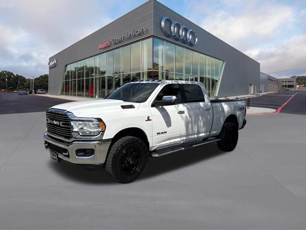 Used 2020 RAM 2500 Lone Star w/ Level 1 Equipment Group AWD/4WD image 1