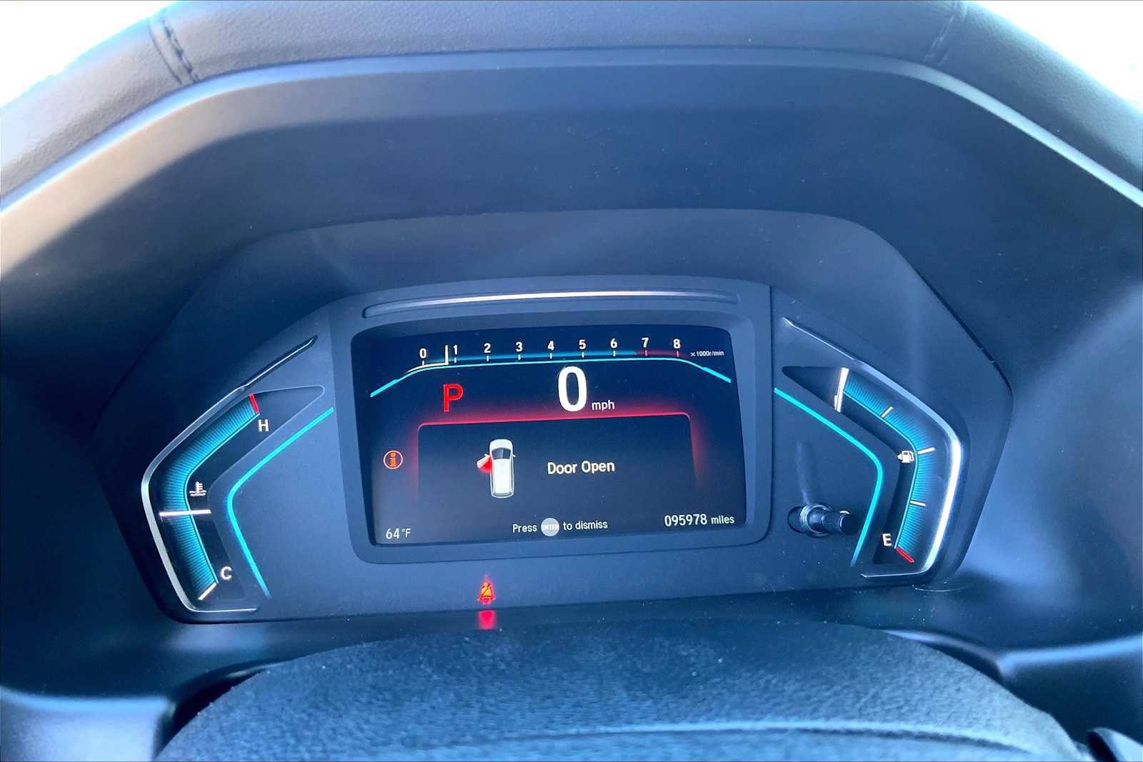 Used 2018 Honda Odyssey EX-L image 21