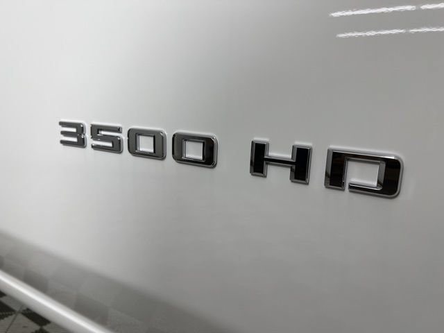 New 2025 Chevrolet Silverado 3500 W/T w/ WT Convenience Package AWD/4WD image 23