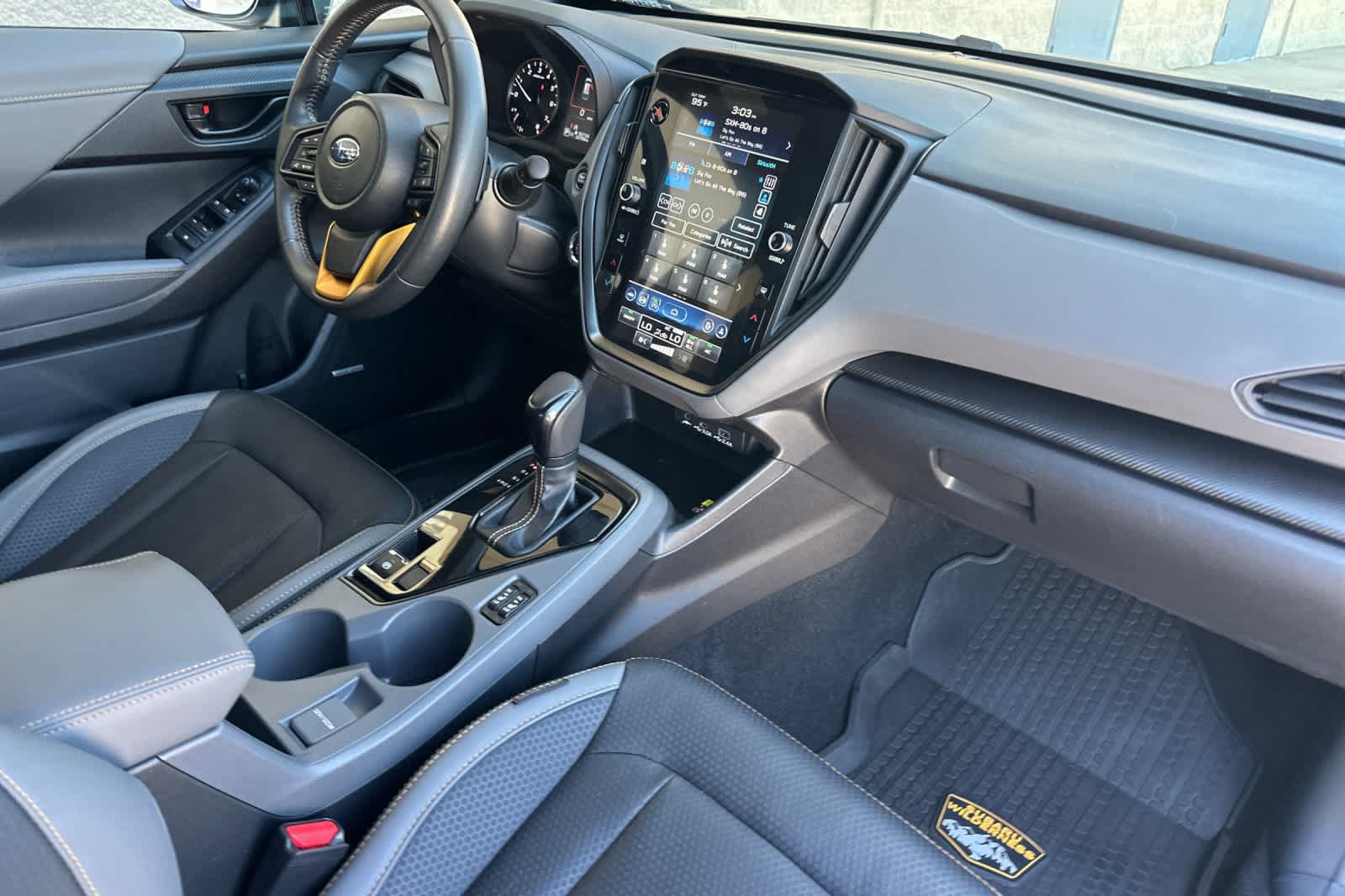 Certified 2024 Subaru Crosstrek 2.5i Wilderness AWD/4WD image 15