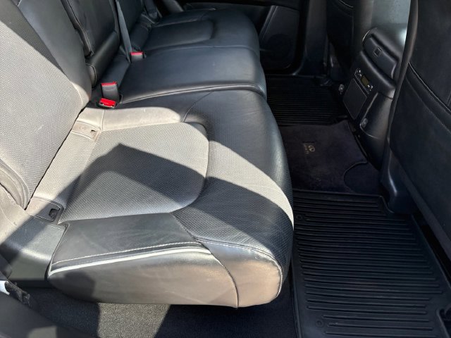 Used 2021 INFINITI QX80 Premium Select w/ Cargo Package RWD image 11