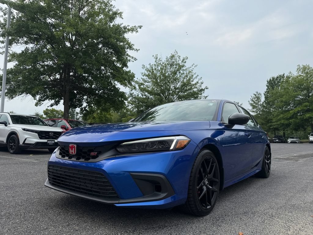 Certified 2024 Honda Civic Si image 32