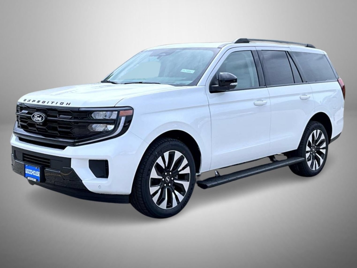 New 2027 Ford Expedition Platinum AWD/4WD image 1