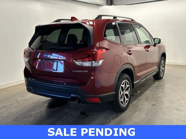 Used 2020 Subaru Forester Premium w/ Popular Package #1 image 33