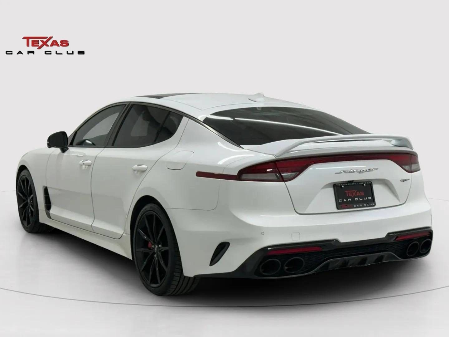 Used 2022 Kia Stinger GT2 w/ Scorpion Package RWD image 6
