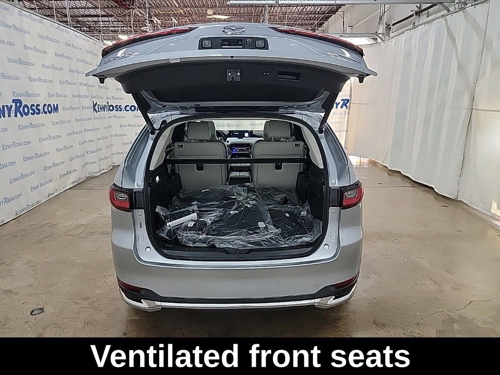 New 2024 MAZDA CX-90 3.3 Turbo S w/ Premium Plus image 14