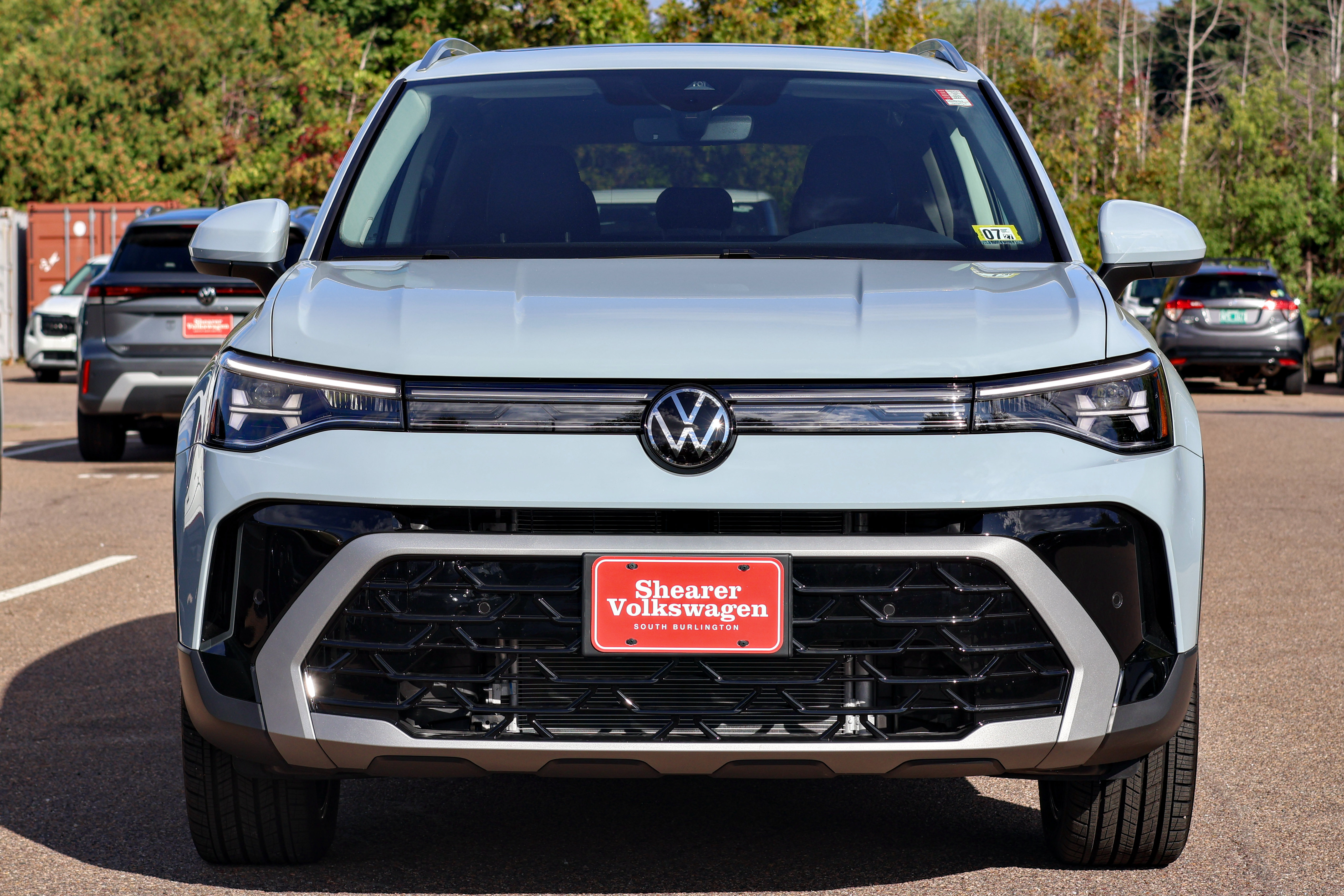 New 2026 Volkswagen Taos SEL AWD/4WD image 9