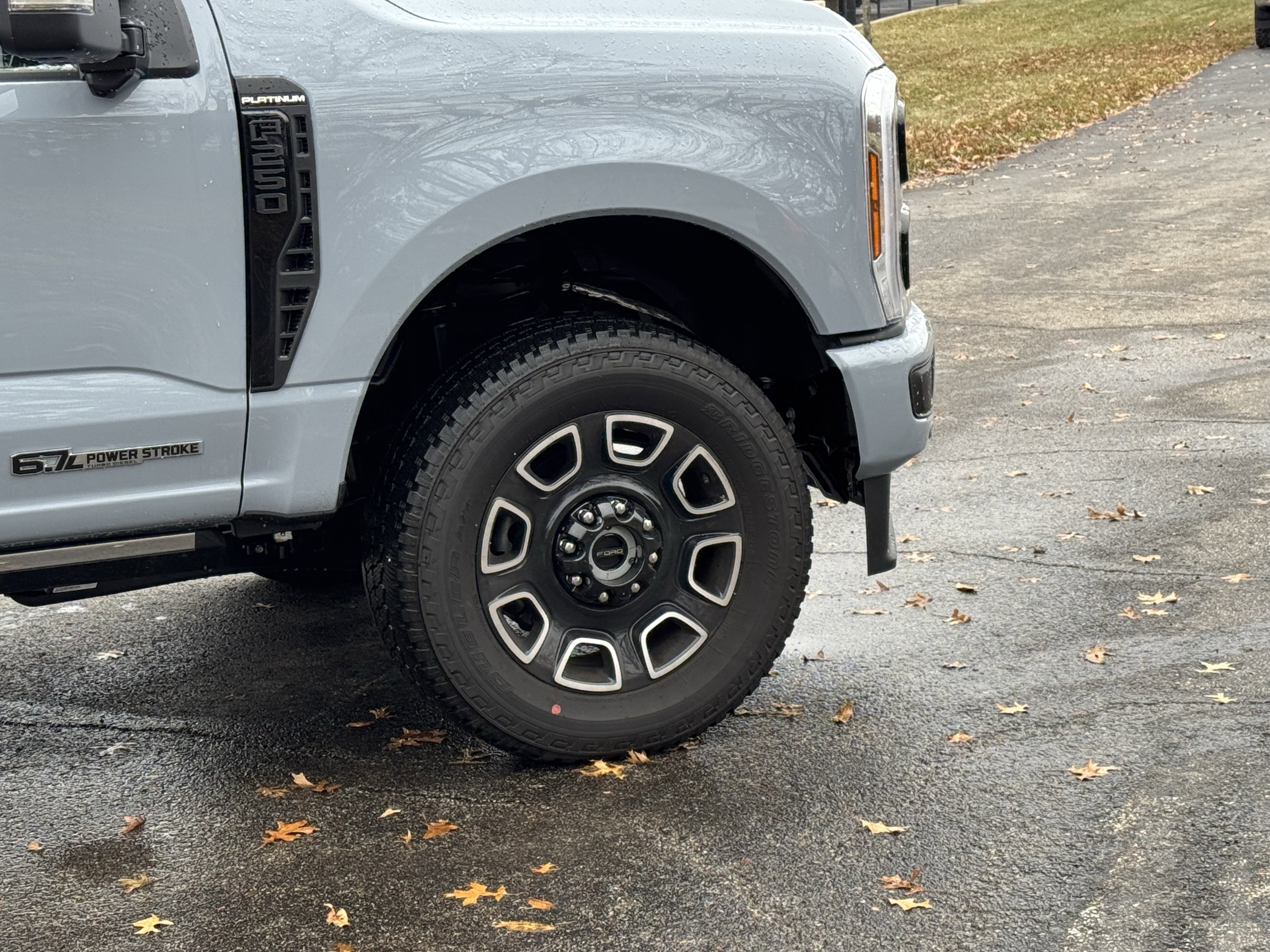 New 2026 Ford F250 Platinum image 7