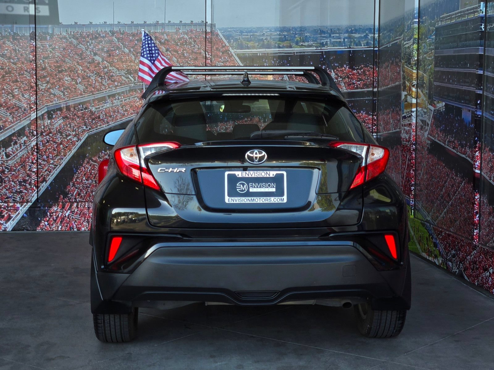 Certified 2020 Toyota C-HR LE FWD image 7