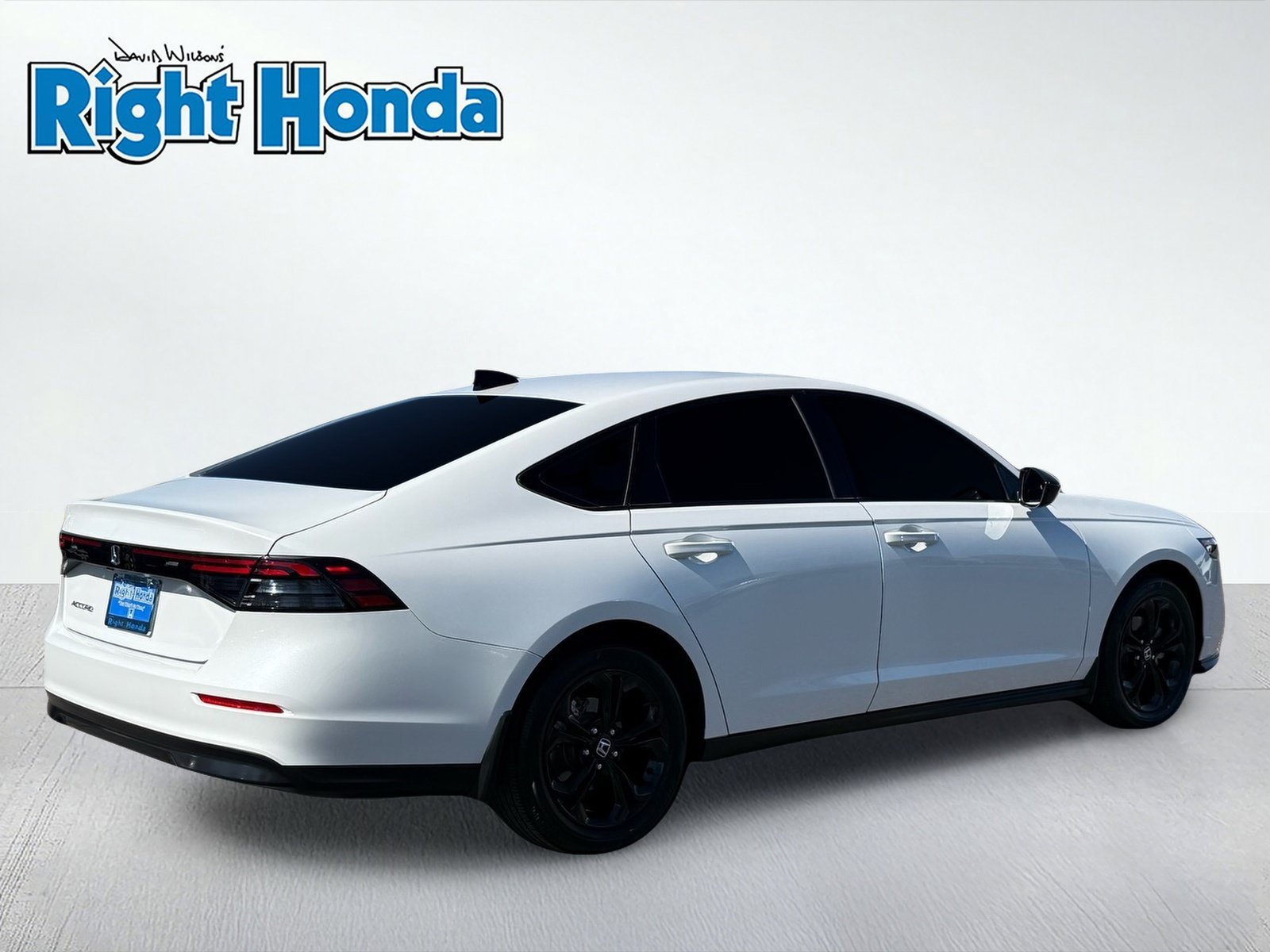 Certified 2025 Honda Accord SE image 8
