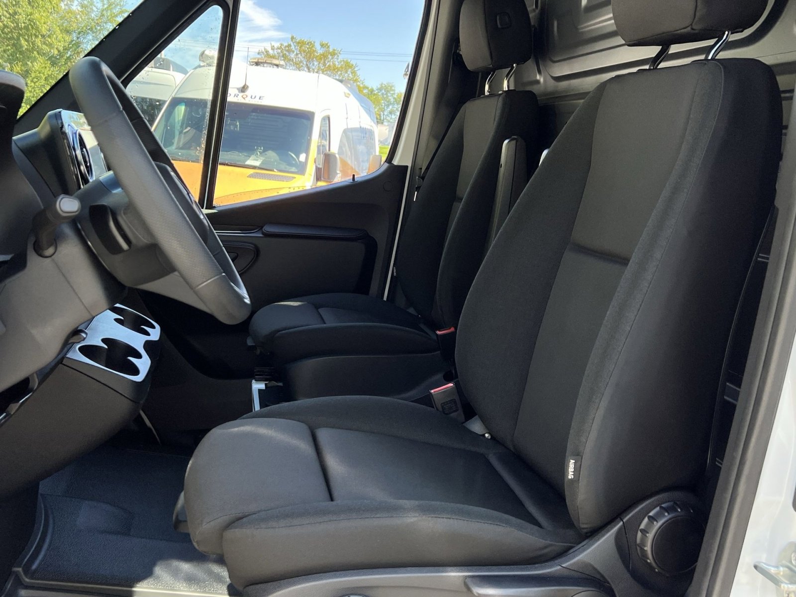 New 2026 Mercedes-Benz Sprinter 3500 image 11