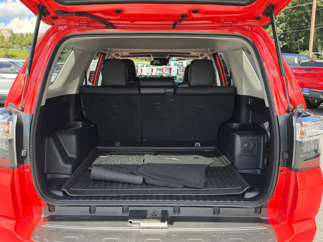 Used 2024 Toyota 4Runner TRD Off-Road Premium w/ Moonroof Package AWD/4WD image 20