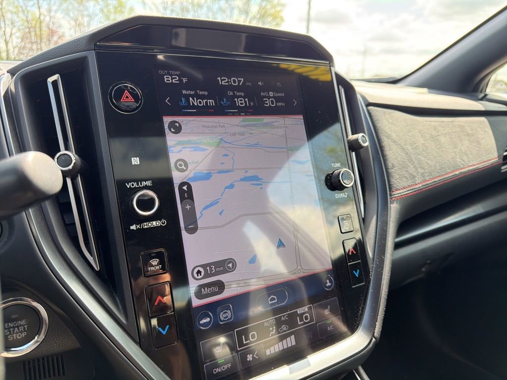 Used 2022 Subaru WRX GT image 28