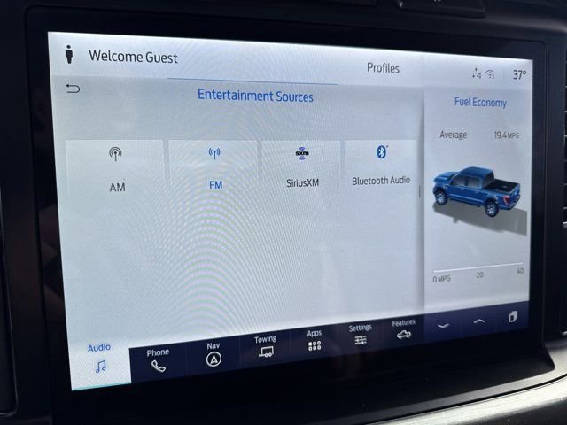 Used 2023 Ford F150 Lariat w/ Equipment Group 502A High image 22