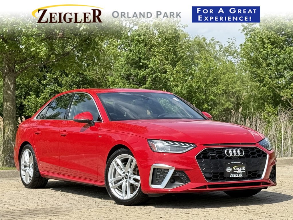 Used 2023 Audi A4 2.0T Premium Plus