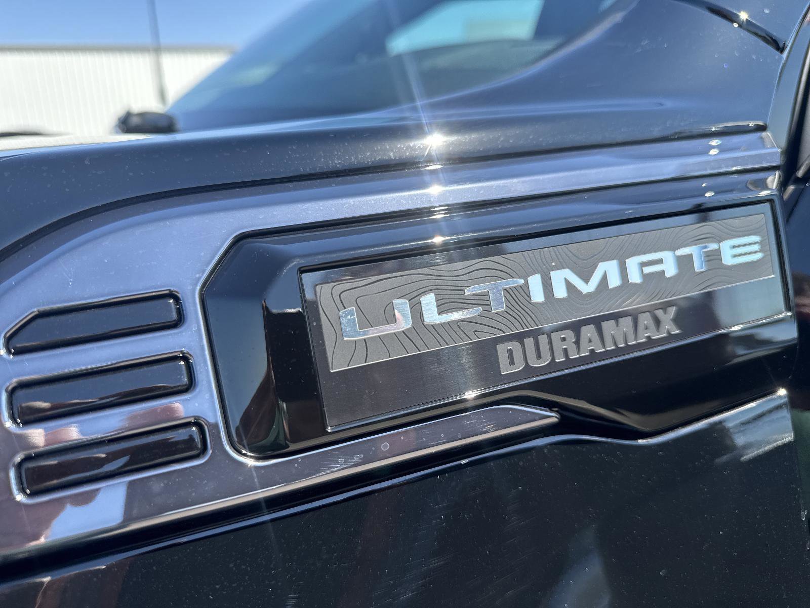 New 2026 GMC Sierra 2500 Denali Ultimate AWD/4WD image 13