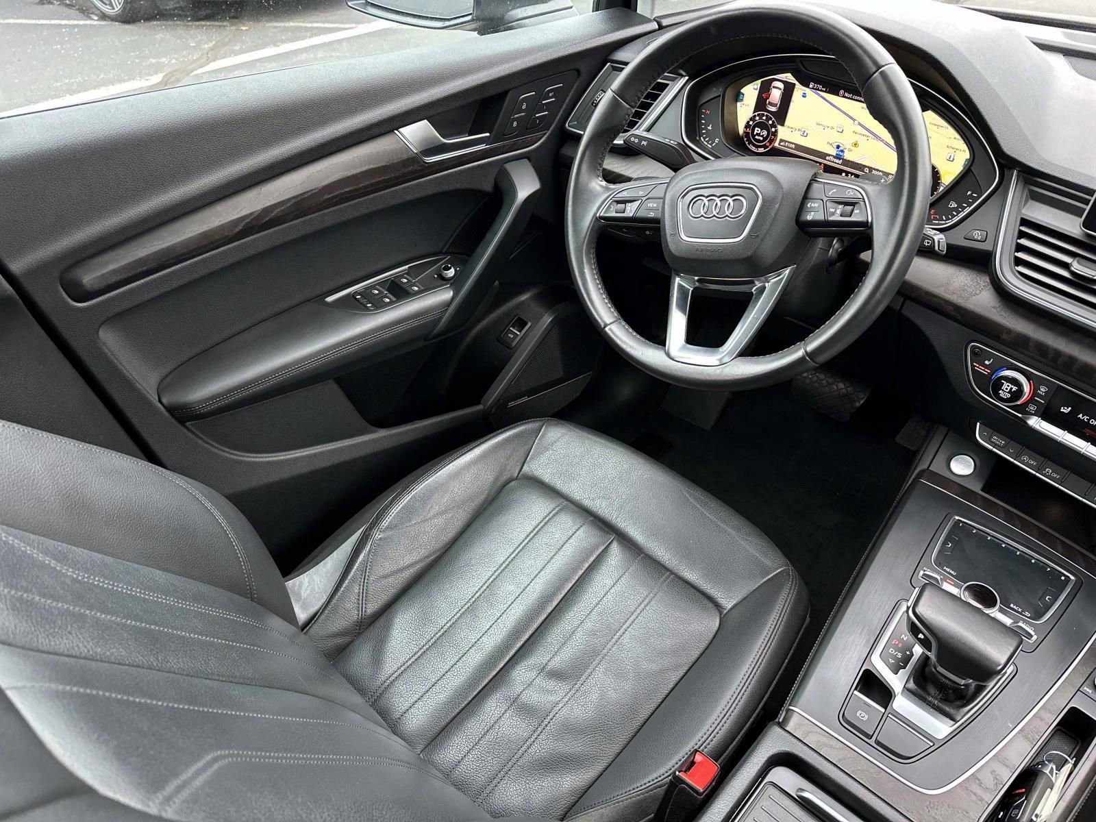 Used 2019 Audi Q5 2.0T Premium Plus w/ Premium Plus Package image 35