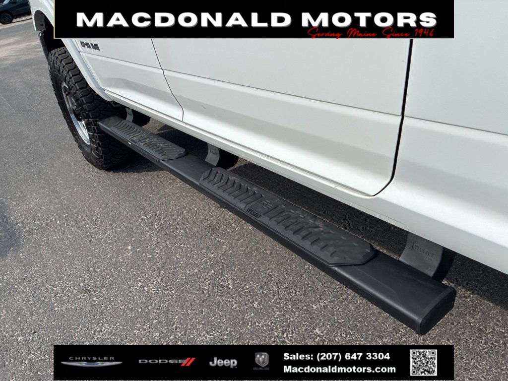 Used 2019 RAM 3500 Laramie image 11