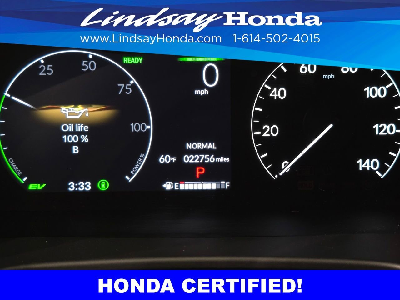 Certified 2025 Honda CR-V Sport image 14