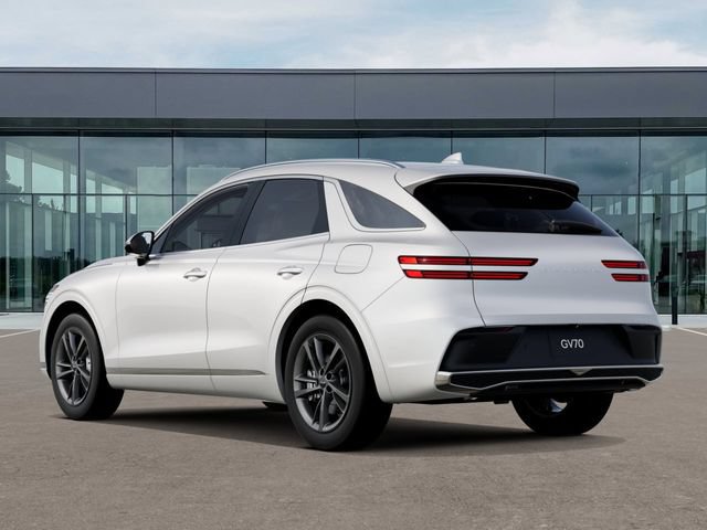 New 2027 Genesis GV70 2.5T Advanced AWD/4WD image 5