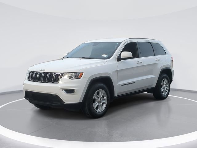 Used 2017 Jeep Grand Cherokee Laredo