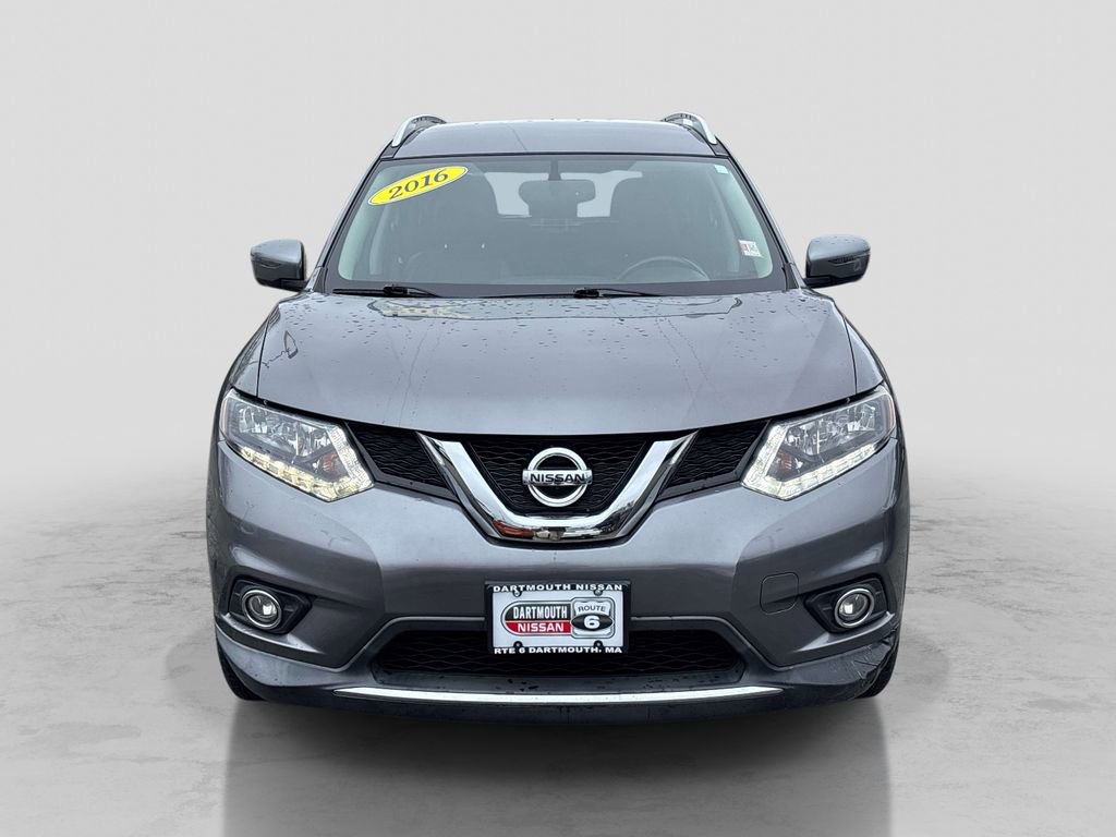 Used 2016 Nissan Rogue SL image 5