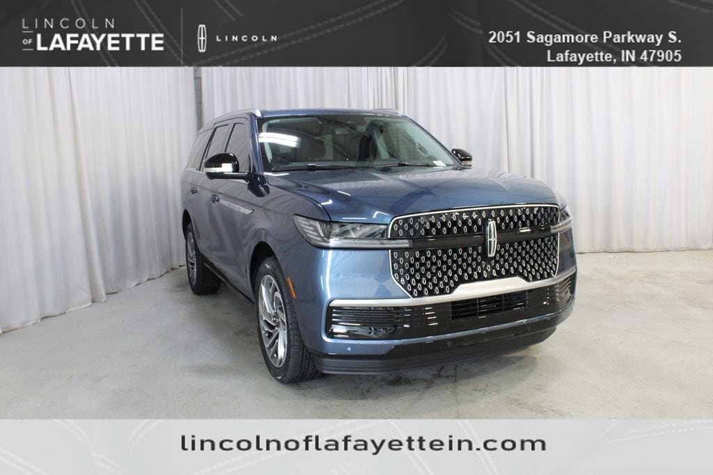 New 2027 Lincoln Navigator Reserve