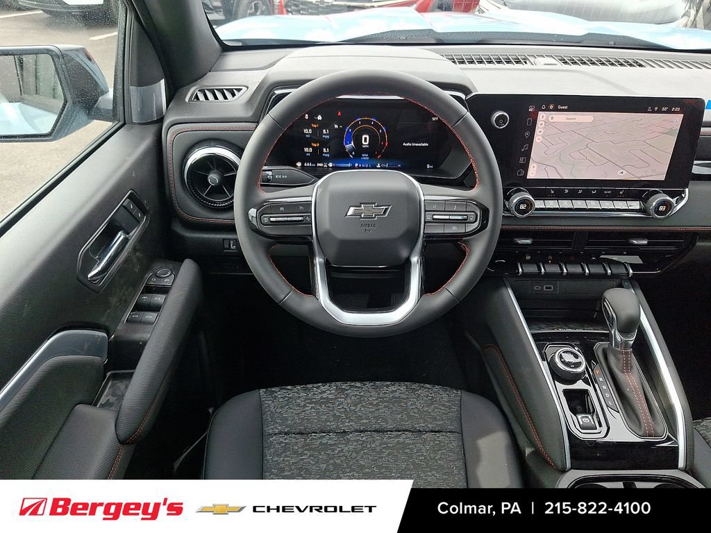 New 2026 Chevrolet Colorado Z71 AWD/4WD image 8