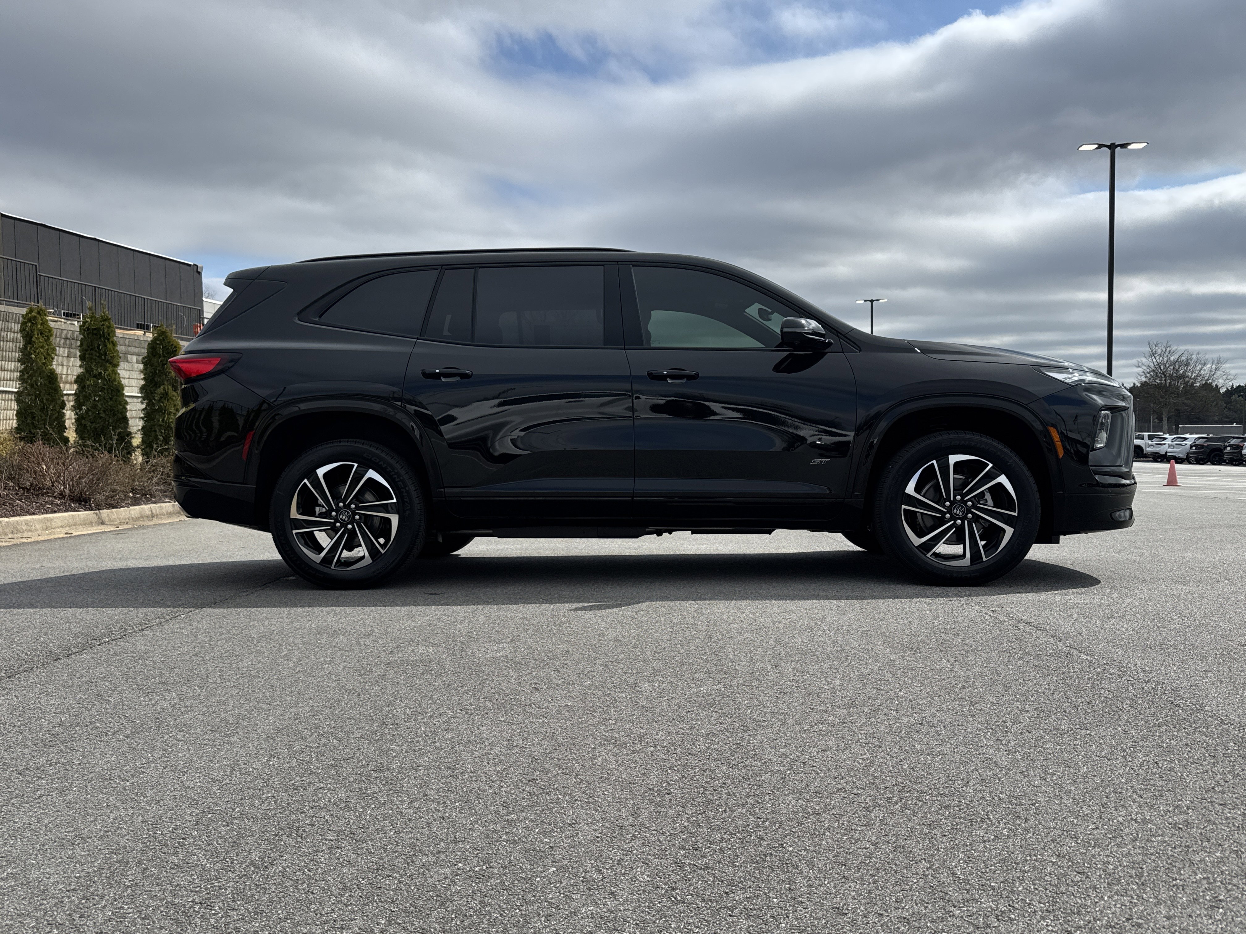 New 2026 Buick Enclave Sport Touring w/ Power Package image 11