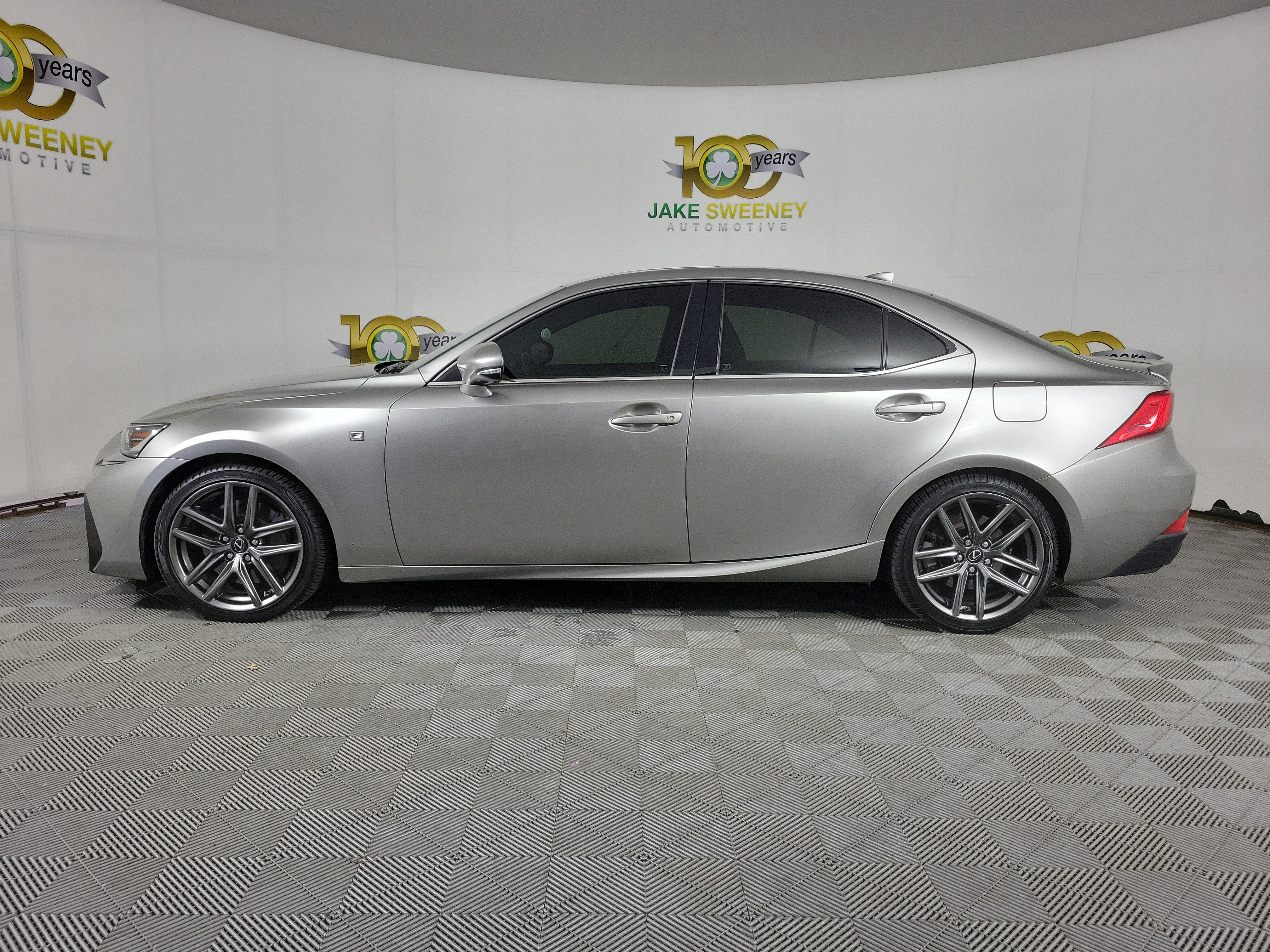 Used 2017 Lexus IS 300 F Sport w/ F Sport Package AWD/4WD image 2