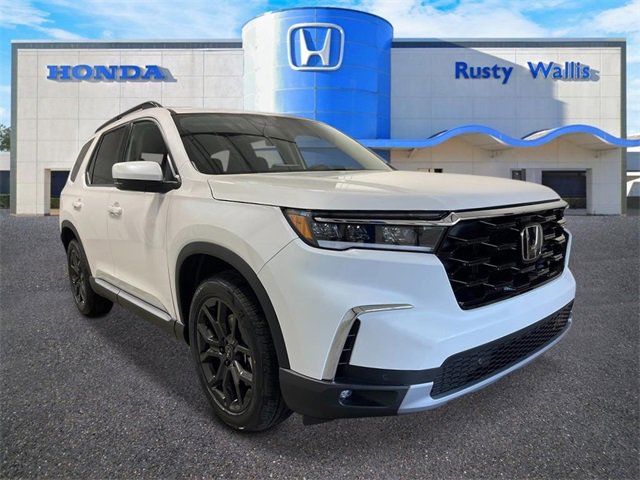 New 2025 Honda Pilot Touring