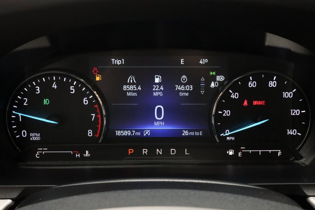 Certified 2023 Ford Explorer XLT w/ Equipment Group 202A image 29