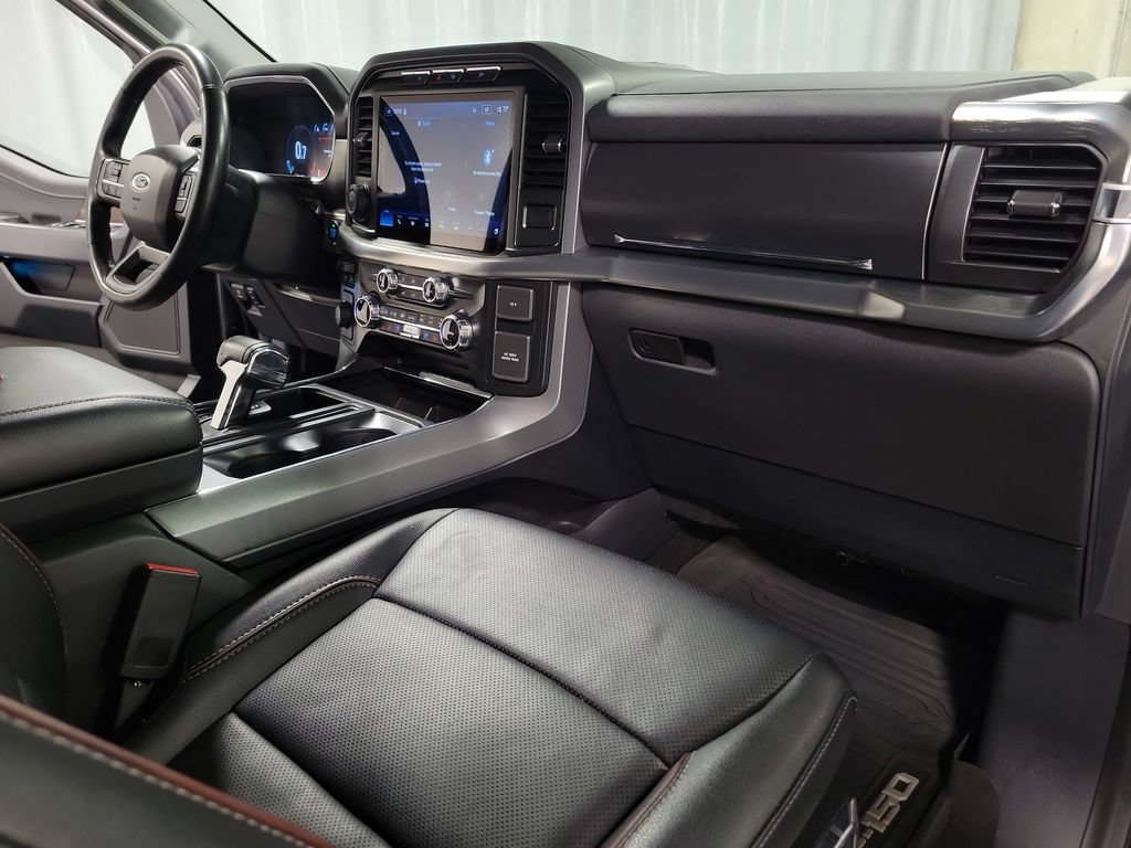 Used 2022 Ford F150 Lariat w/ Max Trailer Tow Package AWD/4WD image 32