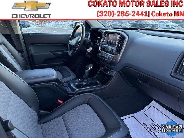 Used 2022 Chevrolet Colorado Z71 image 13